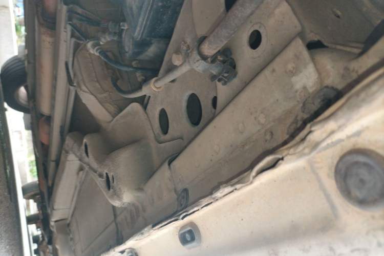 Used Buick GT 2012 XT 1.6T Fashion Sport Edition Chassis Rear Right