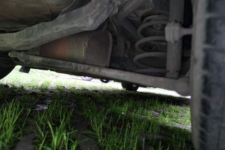 Used Buick GT 2012 XT 1.6L Automatic Fashion Edition Chassis Rear Right