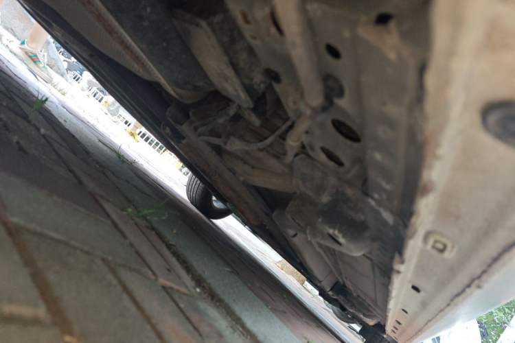 Used Buick GT 2012 XT 1.6L Automatic Fashion Edition Chassis Rear Right