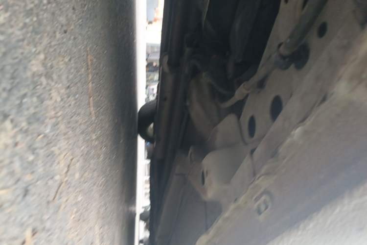 Used Buick GT 2012 XT 1.6L Manual Entry-Level Model Chassis Rear Right
