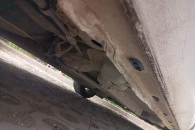 Used Buick GT 2012 XT 1.6T Fashion Sport Edition Chassis Rear Right