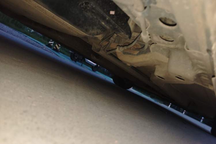 Used Buick GT 2012 GT 1.6L Manual Entry-Level Model Chassis Rear Right