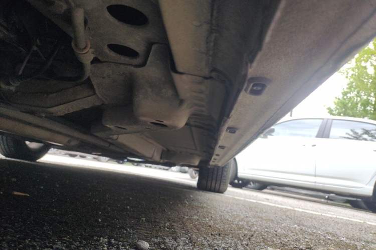 Used Buick GT 2012 GT 1.6L Automatic Fashion Edition Chassis Rear Right