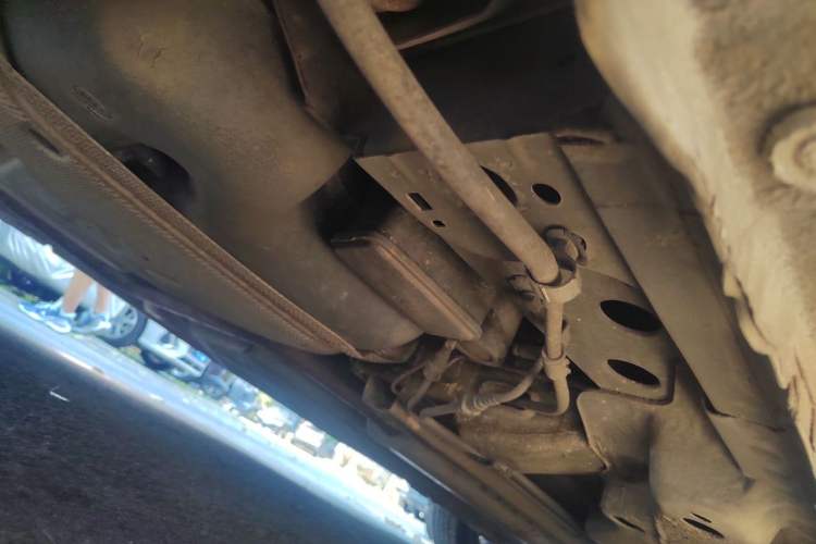 Used Buick GT 2012 XT 1.6L Automatic Fashion Edition Chassis Rear Right
