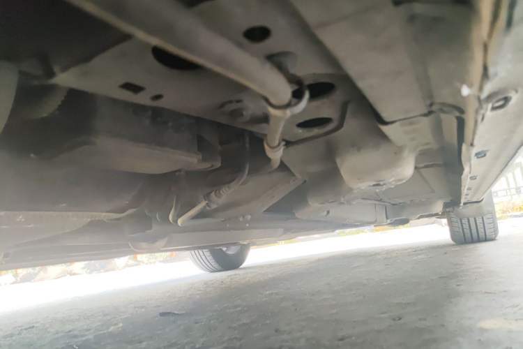 Used Buick GT 2012 GT 1.6L Automatic Fashion Edition Chassis Rear Right