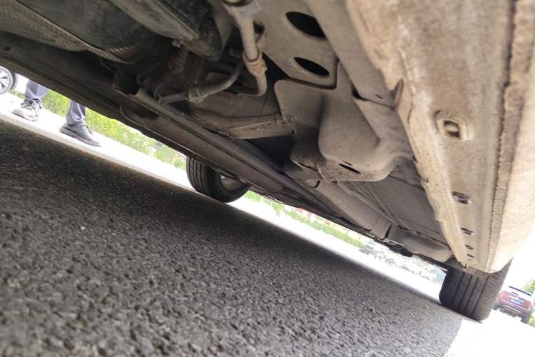 Used Buick GT 2012 GT 1.6L Automatic Comfort Edition Chassis Rear Right
