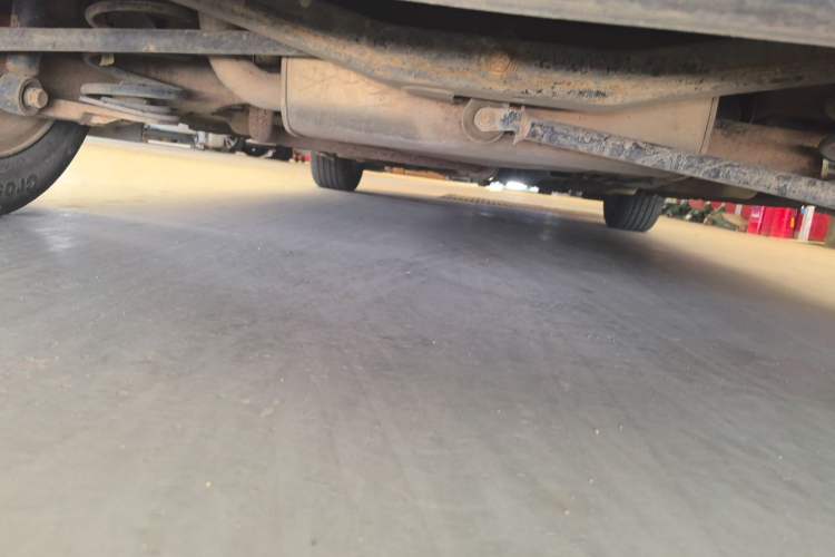 Used Buick GT 2012 XT 1.6L Automatic Fashion Edition Chassis Rear