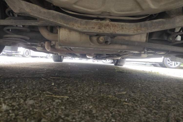 Used Buick GT 2012 GT 1.6L Automatic Fashion Edition Chassis Rear