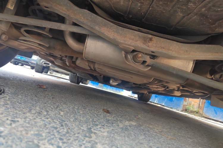 Used Buick GT 2012 XT 1.6L Automatic Fashion Edition Chassis Rear