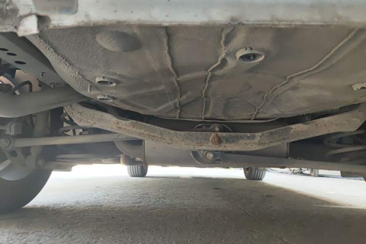 Used Buick GT 2012 GT 1.6L Automatic Fashion Edition Chassis Rear
