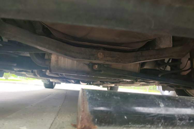 Used Buick GT 2012 XT 1.6L Automatic Fashion Edition Chassis Rear