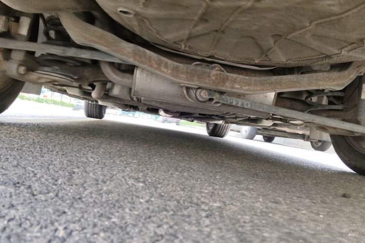 Used Buick GT 2012 GT 1.6L Automatic Comfort Edition Chassis Rear