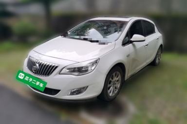 Used Buick GT 2012 XT 1.6L Automatic Fashion Edition