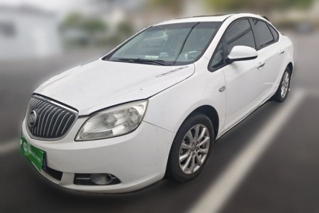 Used Buick GT 2012 GT 1.6L Automatic Fashion Edition