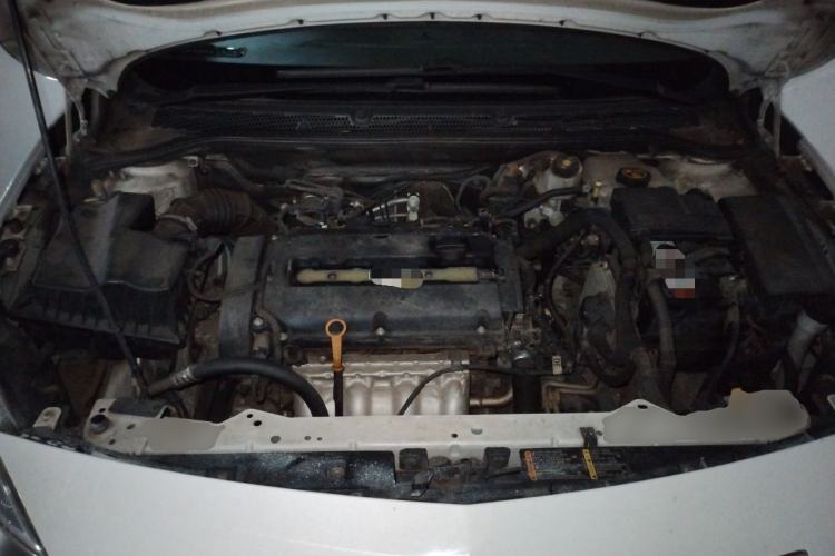 Used Buick GT 2012 XT 1.6L Automatic Fashion Edition Engine Bay
