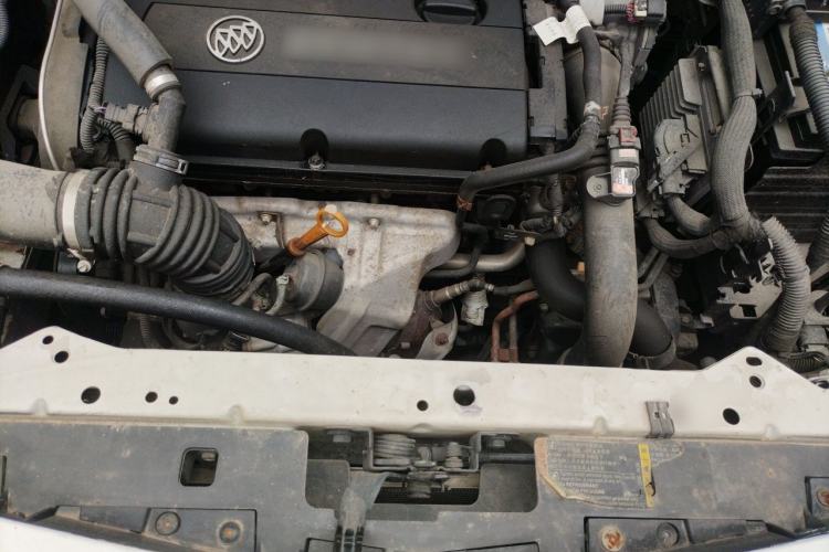 Used Buick GT 2012 XT 1.6T Fashion Sport Edition Engine Bay