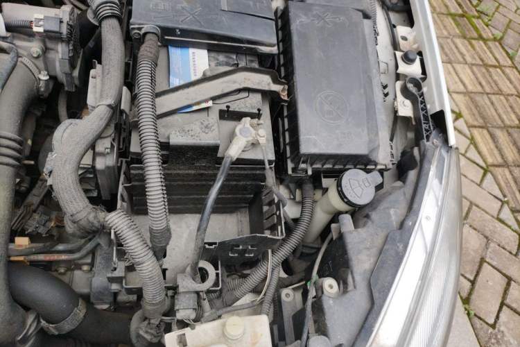 Used Buick GT 2012 XT 1.6T Fashion Sport Edition Engine Bay Left