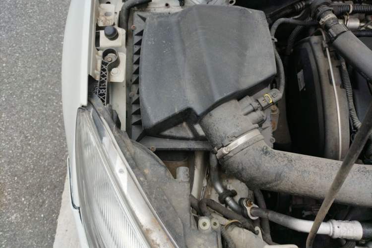 Used Buick GT 2012 XT 1.6T Fashion Sport Edition Engine Bay Right
