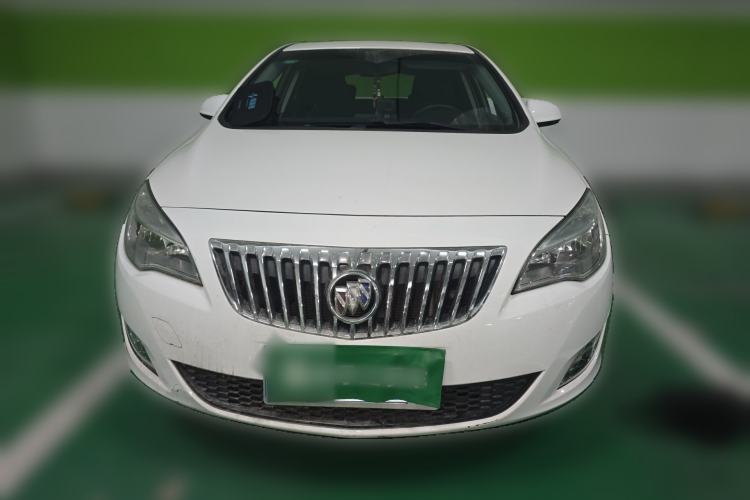 Used Buick GT 2012 XT 1.6L Automatic Fashion Edition Exterior 1