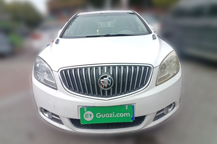 Used Buick GT 2012 GT 1.6L Automatic Fashion Edition Front