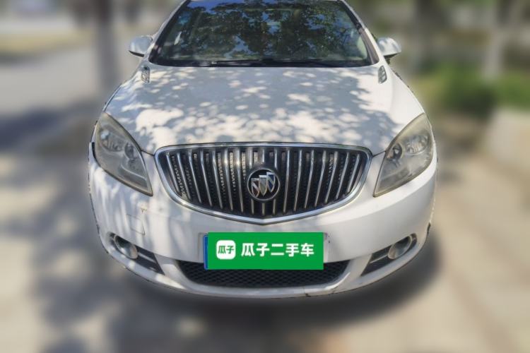 Used Buick GT 2012 GT 1.6L Automatic Fashion Edition Front