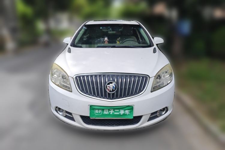 Used Buick GT 2012 GT 1.6L Automatic Fashion Edition Front