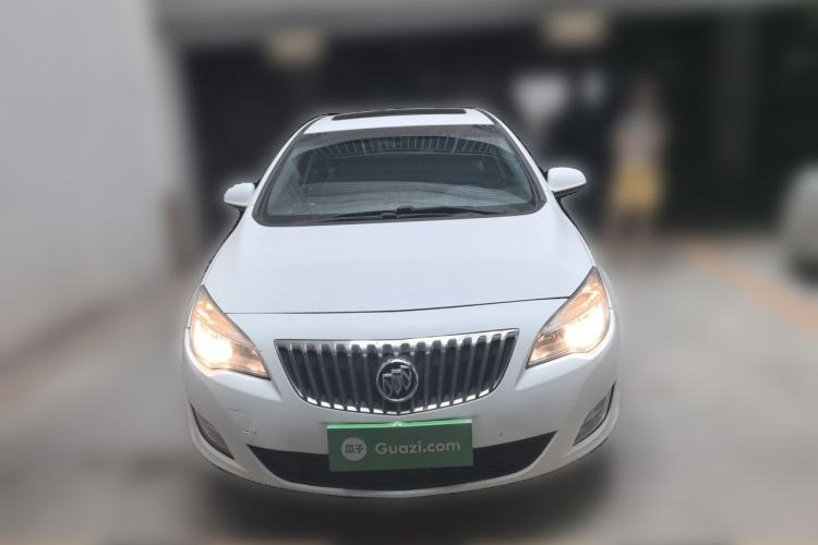 Used Buick GT 2012 XT 1.6L Automatic Fashion Edition Front