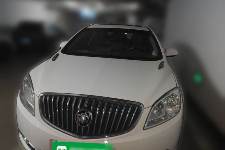 Used Buick GT 2012 GT 1.6L Automatic Fashion Edition Front