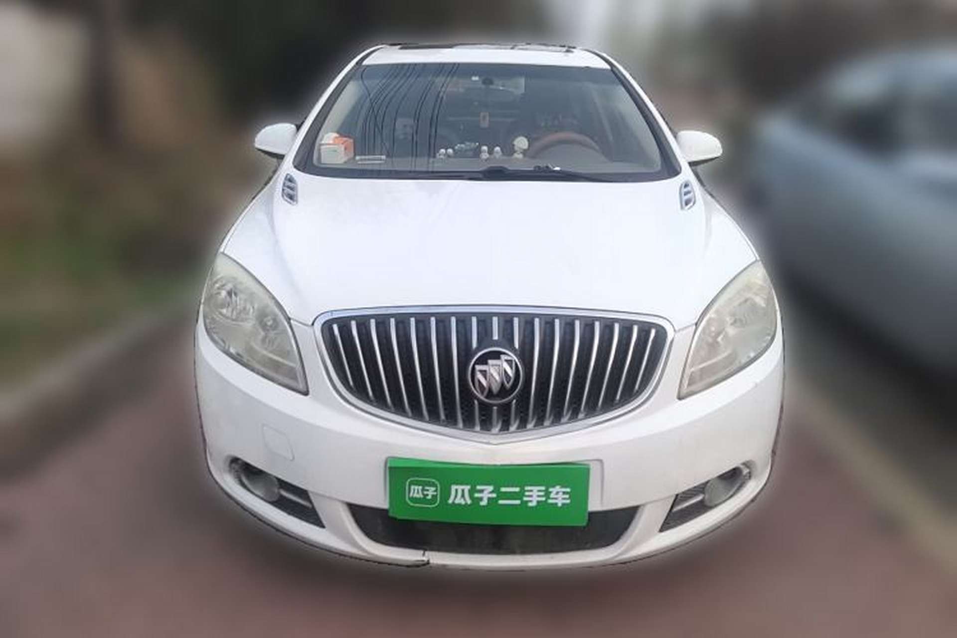 Used Buick GT 2012 GT 1.6L Manual Entry-Level Model Front