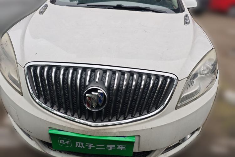 Used Buick GT 2012 GT 1.8L Automatic Fashionable Leather Edition Front