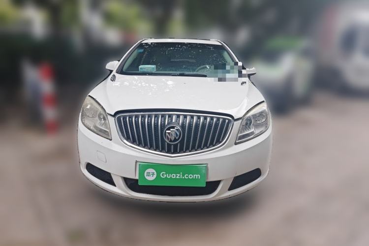 Used Buick GT 2012 GT 1.6L Automatic Comfort Edition Front