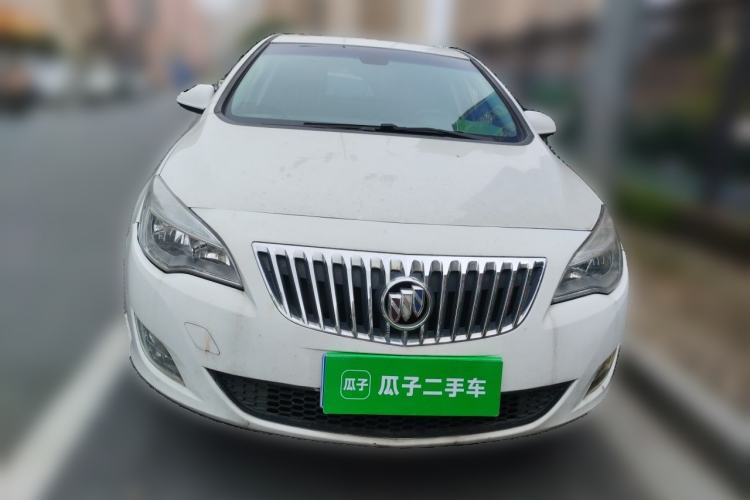 Used Buick GT 2012 XT 1.6T Fashion Sport Edition Front