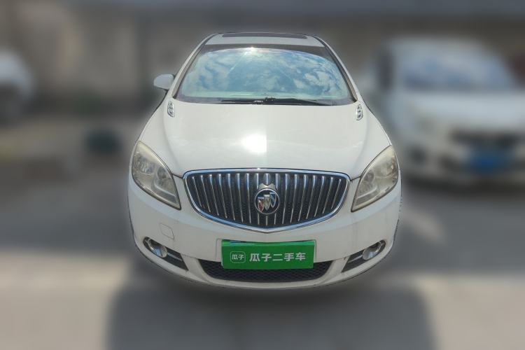 Used Buick GT 2012 GT 1.6L Automatic Fashion Edition Front