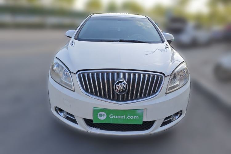 Used Buick GT 2012 GT 1.6L Automatic Fashion Edition Front