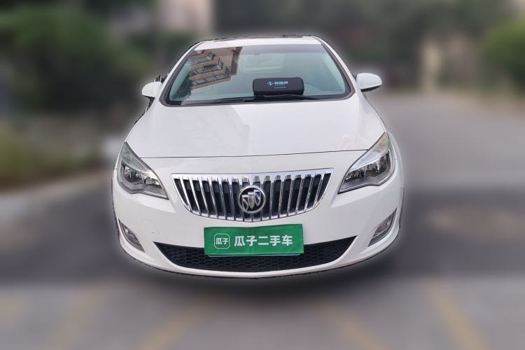 Used Buick GT 2012 XT 1.6L Automatic Fashion Edition Front