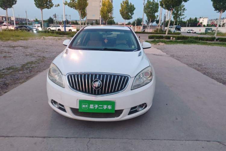 Used Buick GT 2012 GT 1.6L Manual Entry-Level Model Front