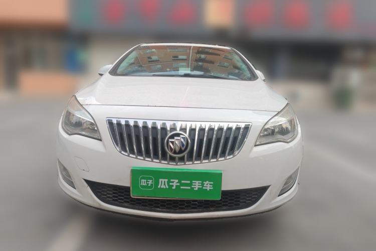 Used Buick GT 2012 XT 1.6L Manual Comfort Edition Front