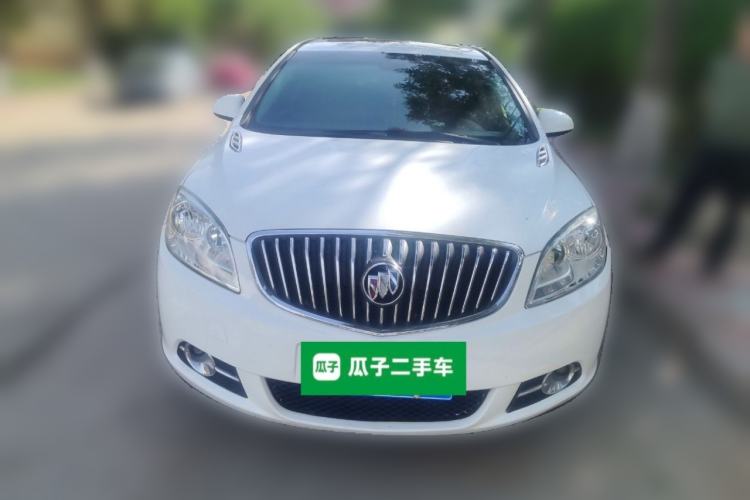 Used Buick GT 2012 GT 1.8L Automatic Fashionable Leather Edition Front