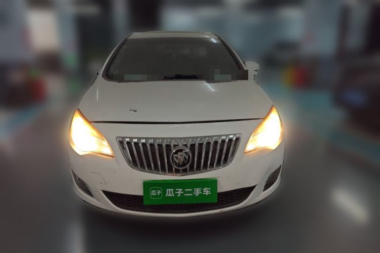 Used Buick GT 2012 XT 1.6L Automatic Comfort Edition Front