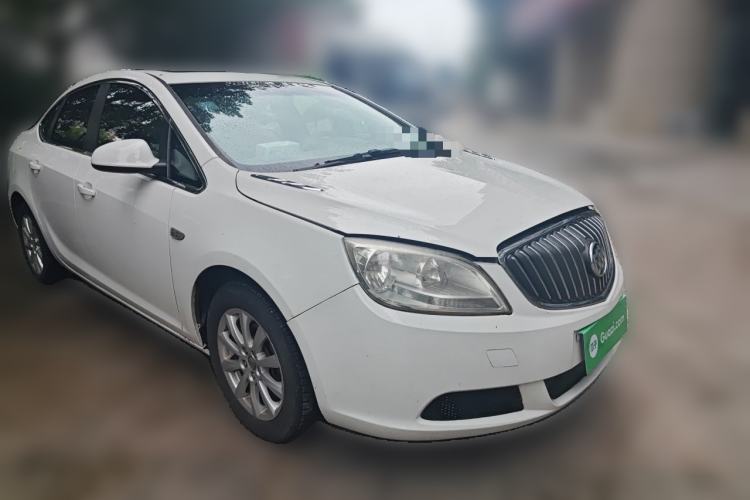 Used Buick GT 2012 GT 1.6L Automatic Comfort Edition Front Right 45 Deg