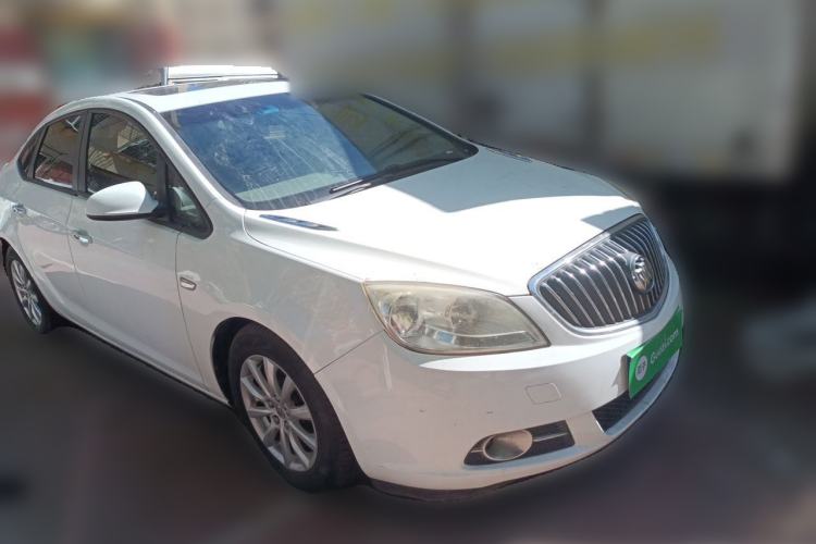 Used Buick GT 2012 GT 1.6L Manual Entry-Level Model Front Right 45 Deg