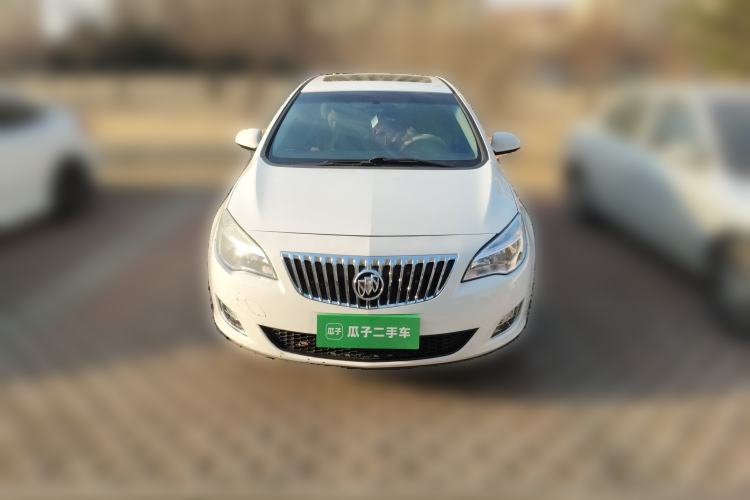 Used Buick GT 2012 XT 1.6L Automatic Fashion Edition Front