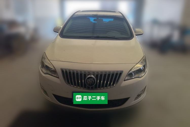 Used Buick GT 2012 XT 1.6L Automatic Fashion Edition Front