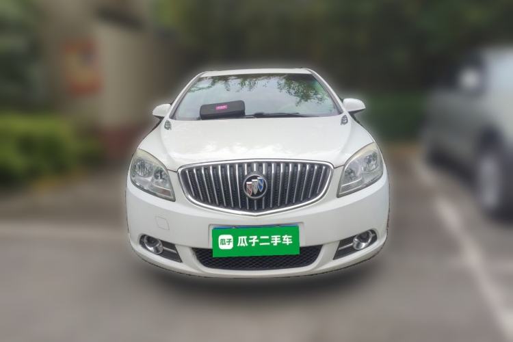 Used Buick GT 2012 GT 1.6L Automatic Fashion Edition Front