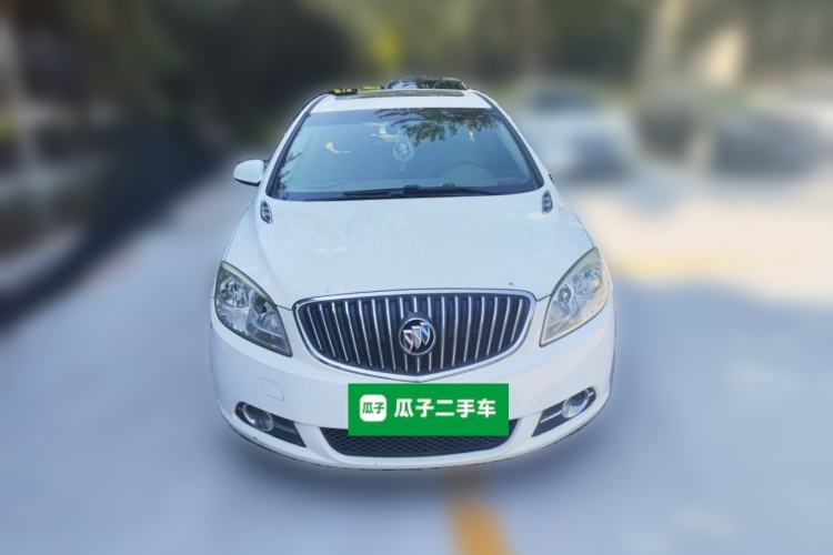 Used Buick GT 2012 GT 1.6L Automatic Fashion Edition Front
