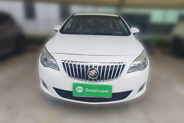 Used Buick GT 2012 XT 1.6L Automatic Fashion Edition Front