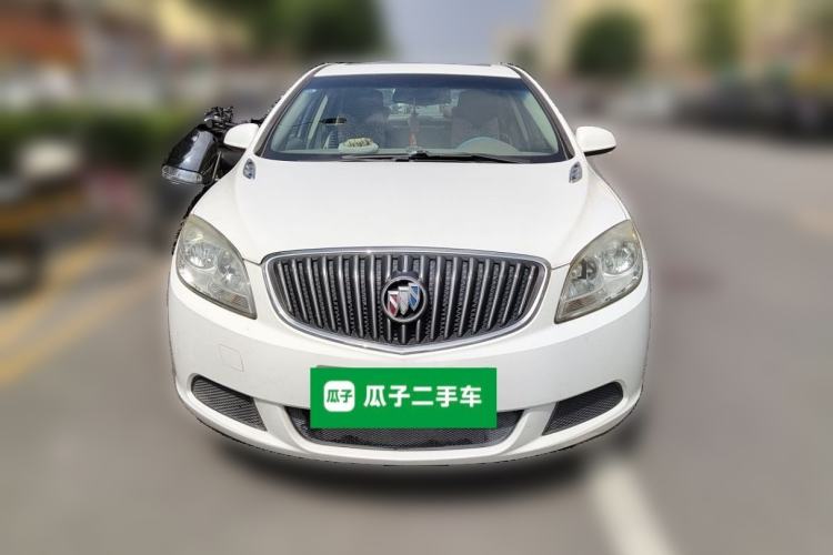 Used Buick GT 2012 GT 1.6L Automatic Comfort Edition Front