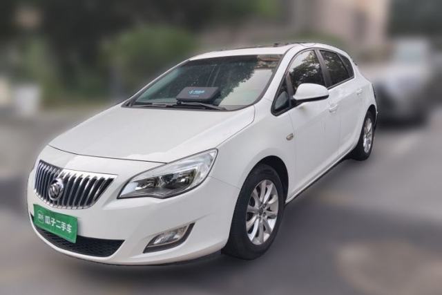 Used Buick GT 2012 XT 1.6L Automatic Fashion Edition