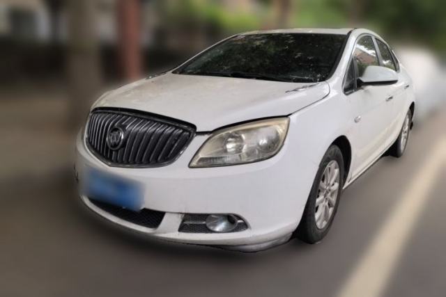 Used Buick GT 2012 GT 1.6L Manual Entry-Level Model