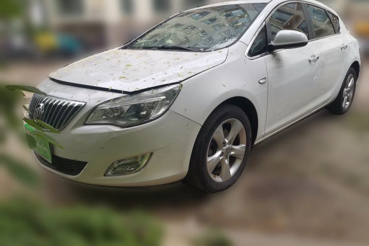 Used Buick GT 2012 XT 1.6T Fashion Sport Edition Guazi used car, China used car export, Used car for sale, Used cars, Cheapest cars for sale